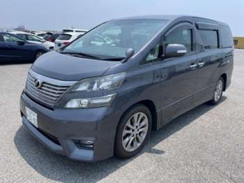 Used Toyota Vellfire 2010 for sale - 75168682: Photo