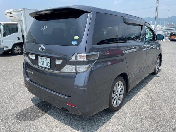 Used Toyota Vellfire 2010 for sale - 75168682: Photo 7