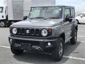 Used Suzuki Jimny 2022 for sale - 79216584: Photo