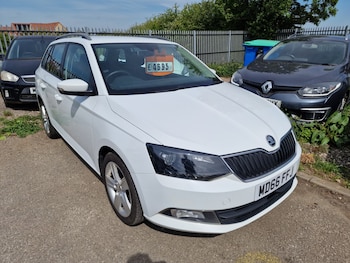Used Skoda Fabia 2016 for sale - 78466801: Photo