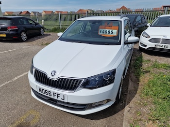 Used Skoda Fabia 2016 for sale - 78466801: Photo