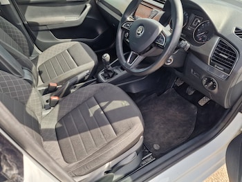 Used Skoda Fabia 2016 for sale - 78466801: Photo