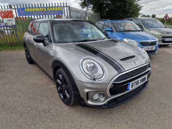 2016 (16) - 2.0 Cooper S D 6dr 6-Door