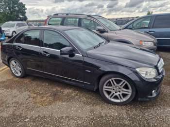 2010 (10) - C250 CDI Sport ** Spares or Repair ** 4-Door