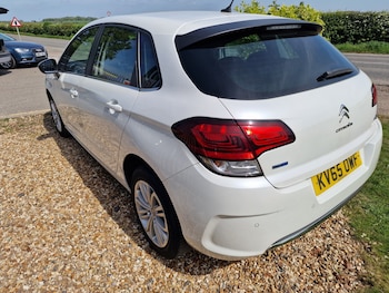 Used Citroen C4 2015 for sale - 78466789: Photo