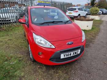 2014 (14) - 1.2 Zetec 3dr ** Only £35 Road Tax **