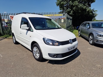 Used Volkswagen Caddy 2014 for sale - 79037259: Photo