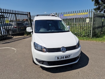 Used Volkswagen Caddy 2014 for sale - 79037259: Photo