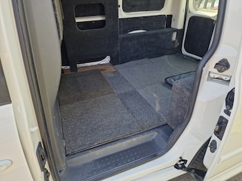 Used Volkswagen Caddy 2014 for sale - 79037259: Photo