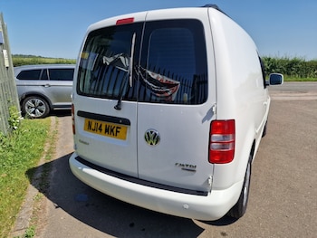 Used Volkswagen Caddy 2014 for sale - 79037259: Photo