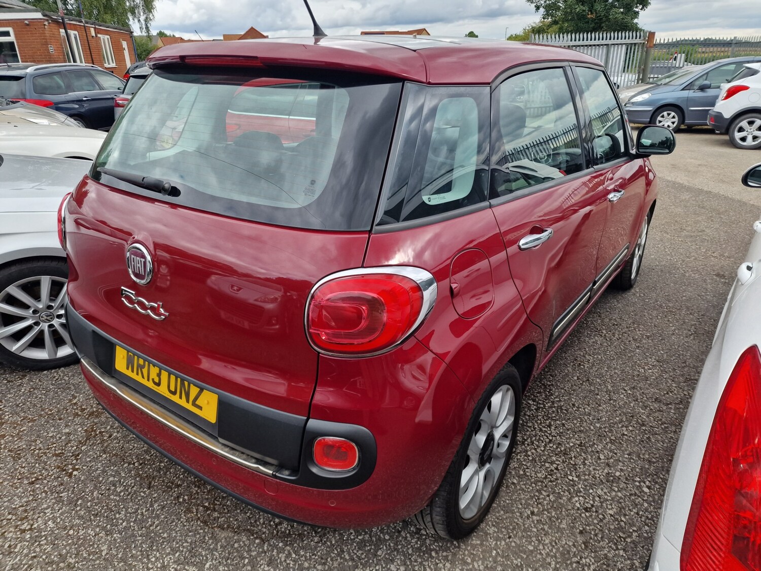 Vehicle 3