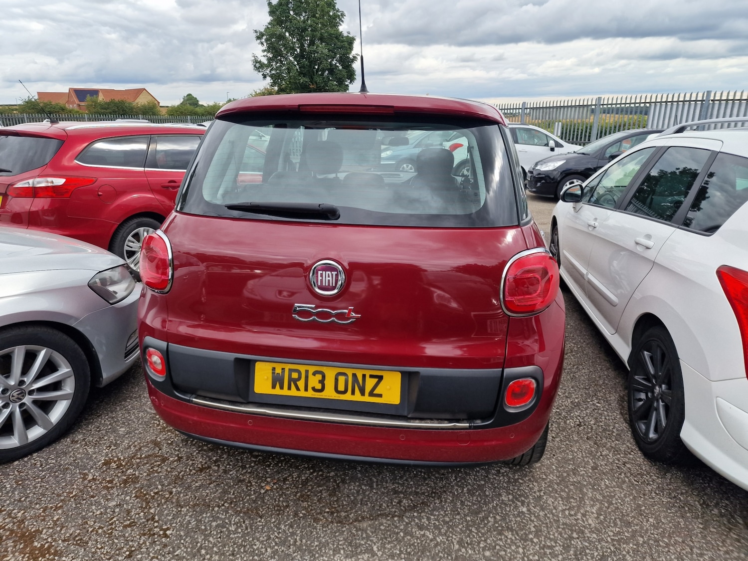 Vehicle 4
