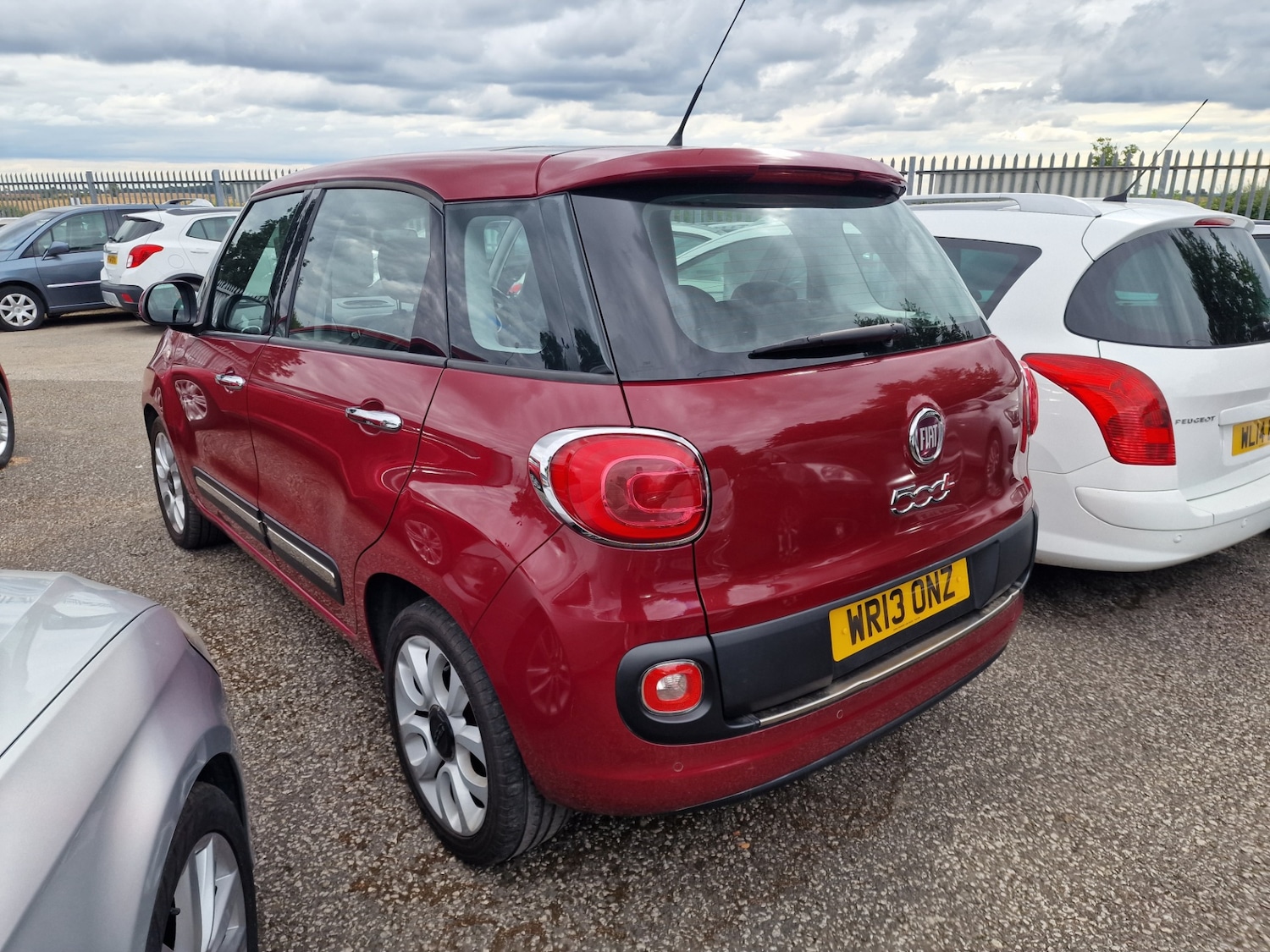 Vehicle 5