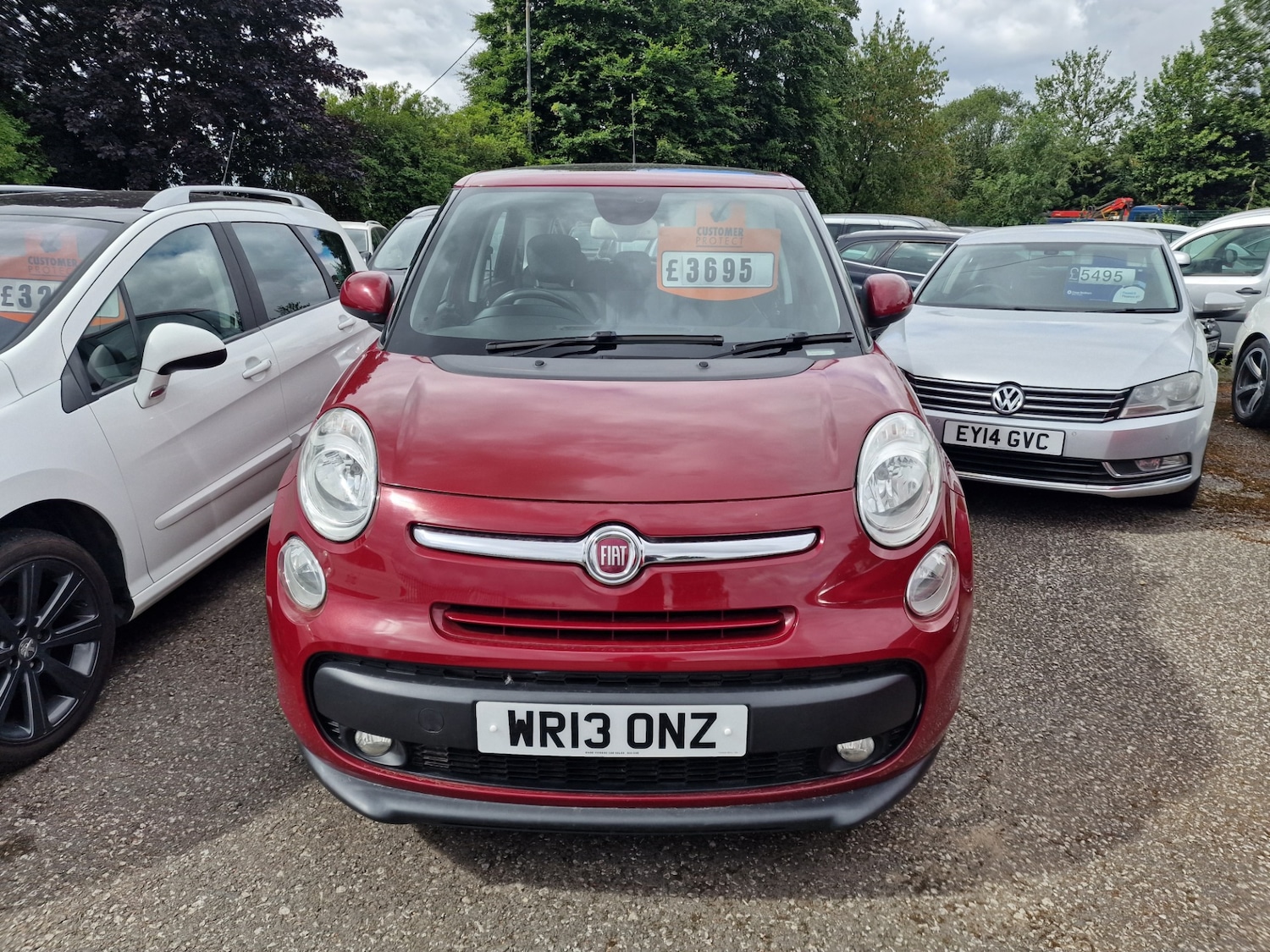 Vehicle 6