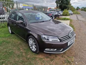 2014 (14) - 2.0 TDI Bluemotion Tech Executive 4dr