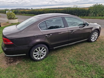 Used Volkswagen Passat 2014 for sale - 74412363: Photo