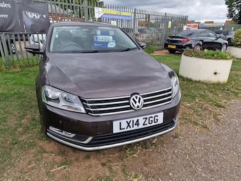 Used Volkswagen Passat 2014 for sale - 74412363: Photo