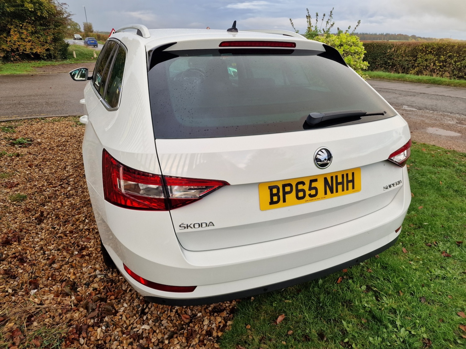 Used Skoda Superb 2016 for sale - 76322183: Photo 11