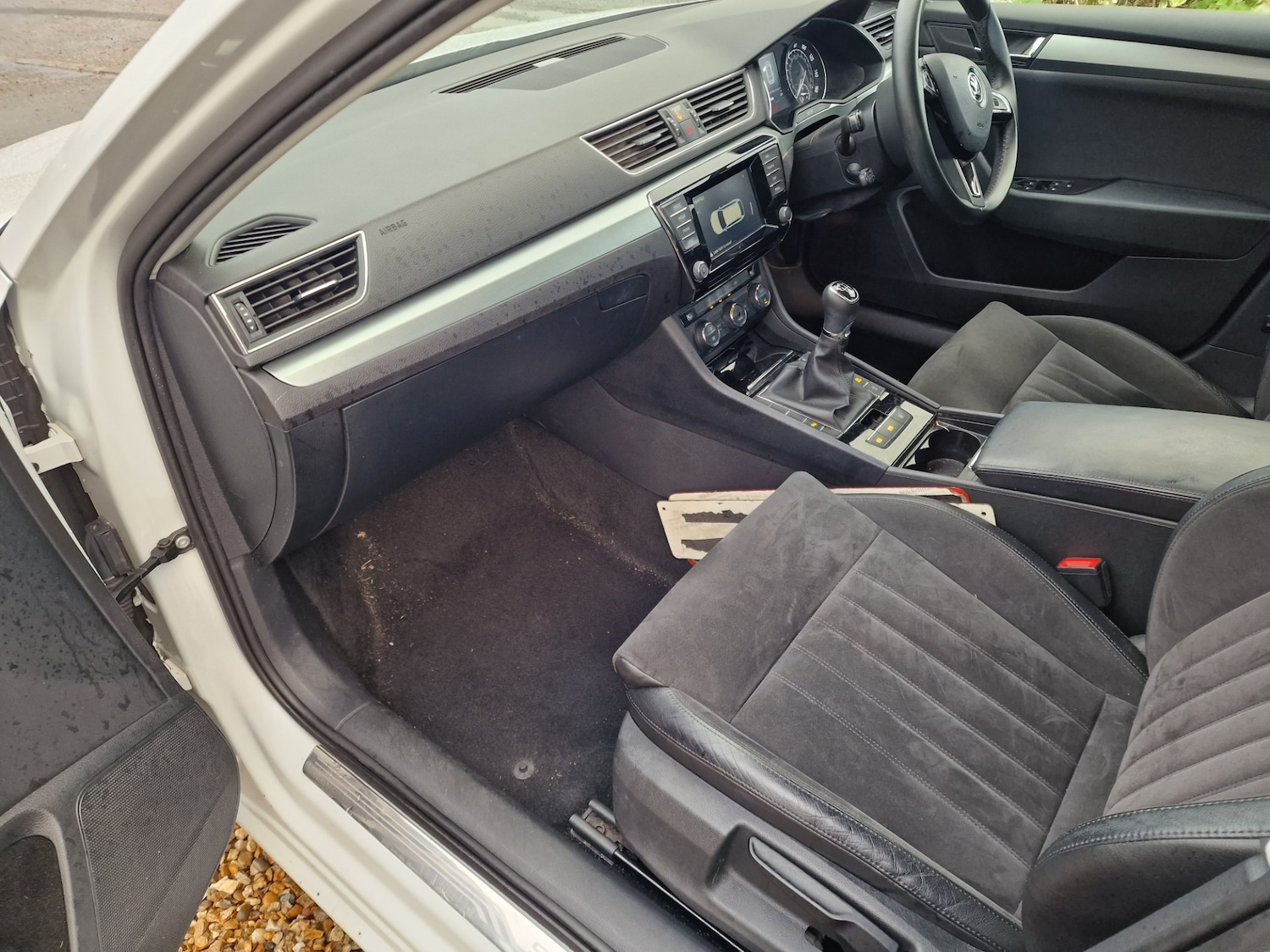 Used Skoda Superb 2016 for sale - 76322183: Photo 12