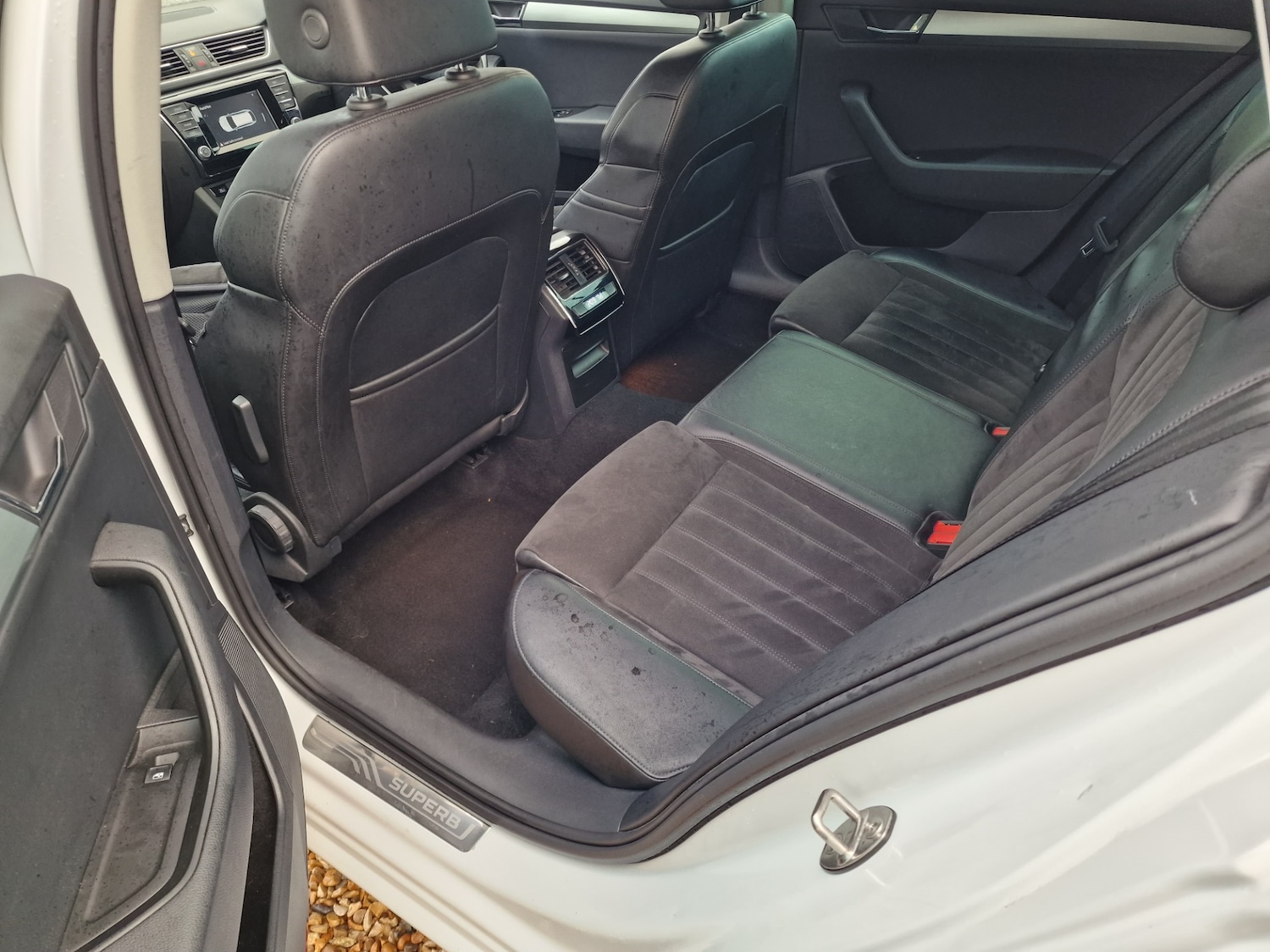 Used Skoda Superb 2016 for sale - 76322183: Photo 13