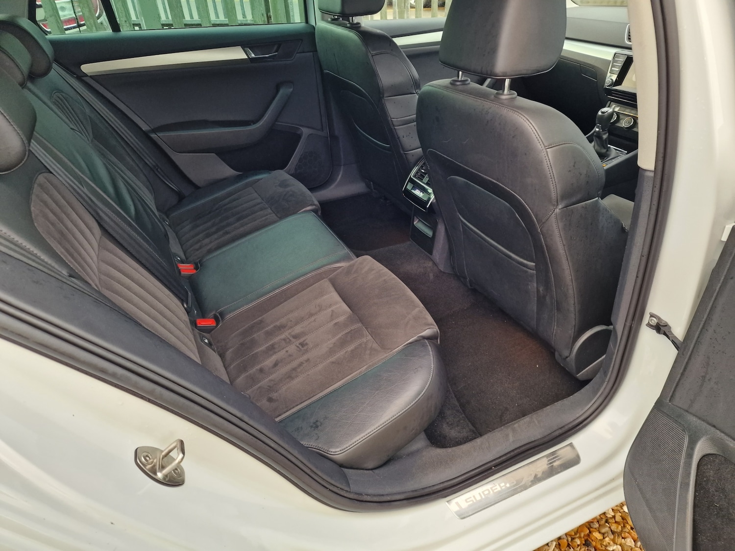 Used Skoda Superb 2016 for sale - 76322183: Photo 14