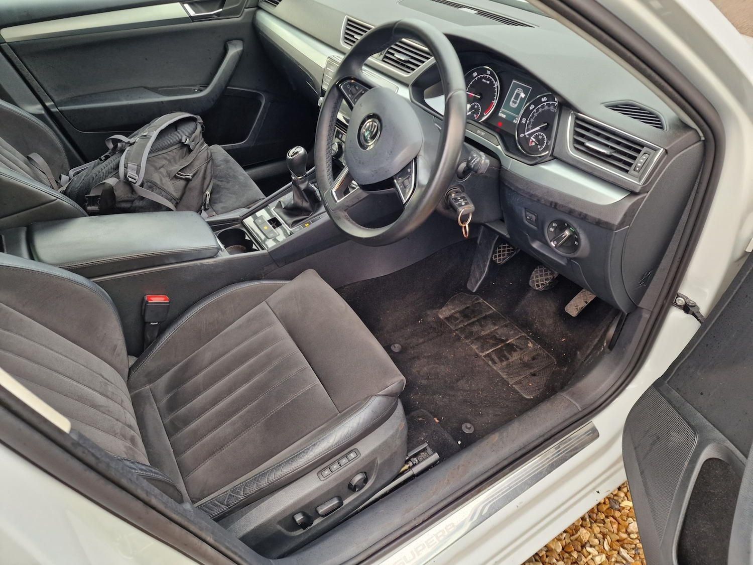 Used Skoda Superb 2016 for sale - 76322183: Photo 15