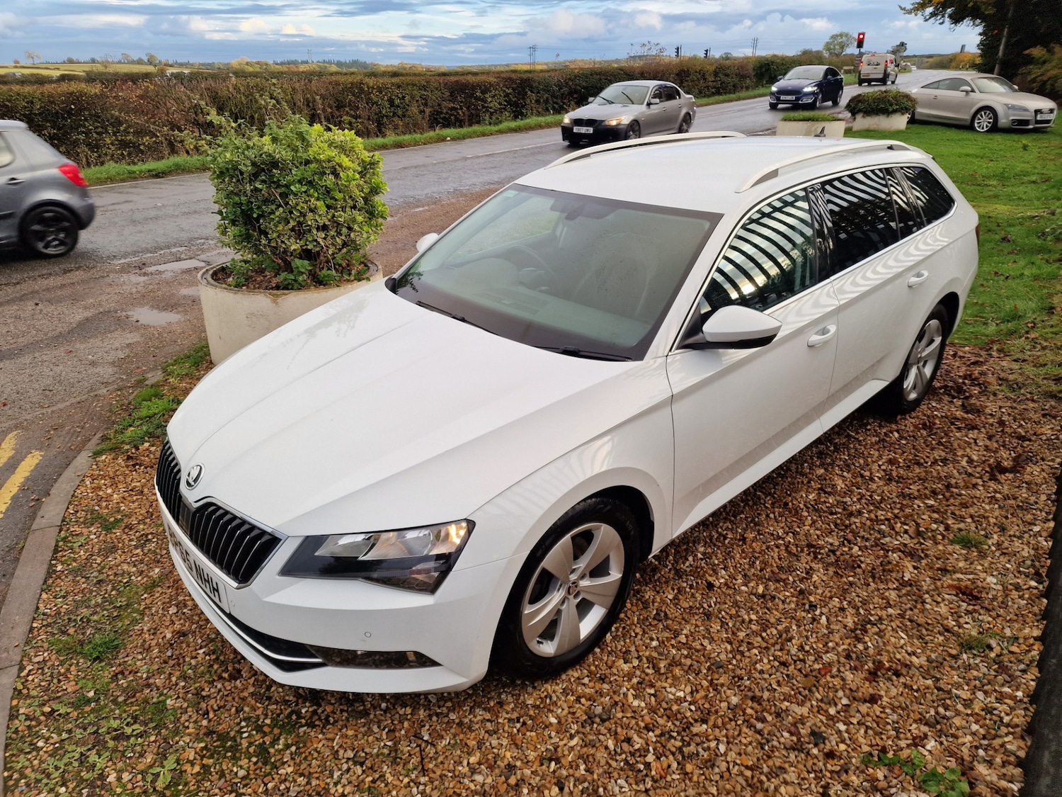 Used Skoda Superb 2016 for sale - 76322183: Photo 3