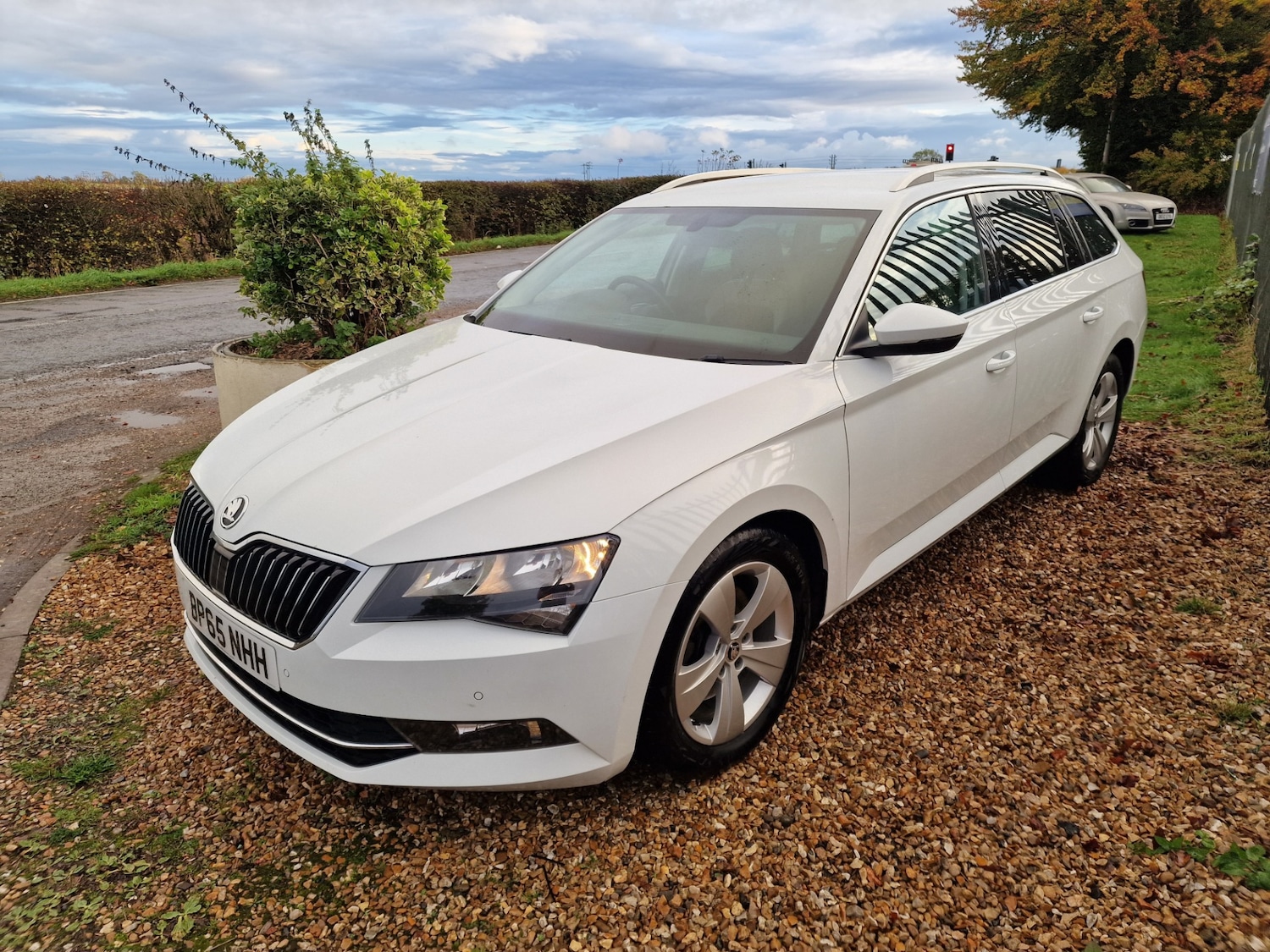 Used Skoda Superb 2016 for sale - 76322183: Photo 4