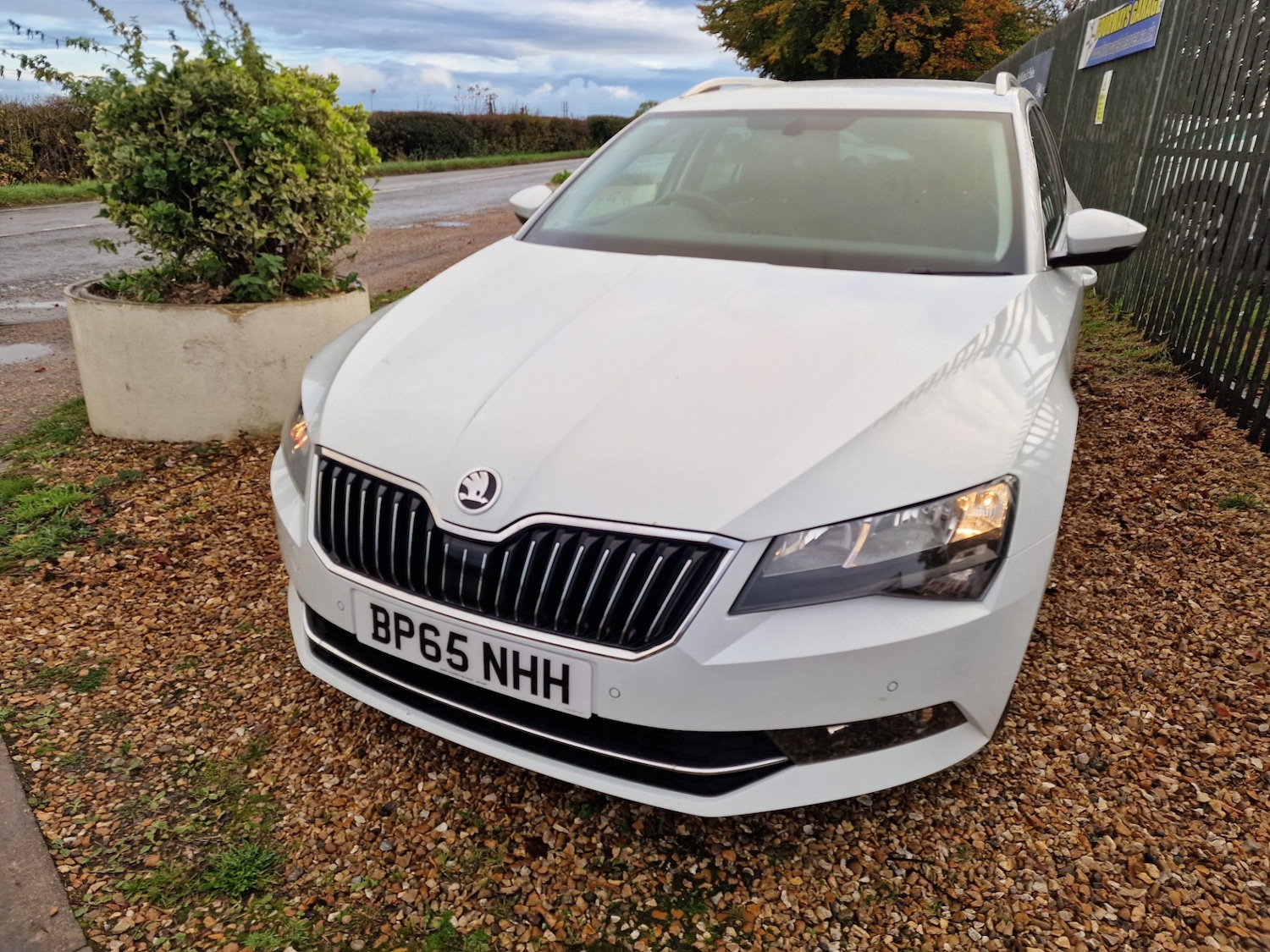 Used Skoda Superb 2016 for sale - 76322183: Photo 5