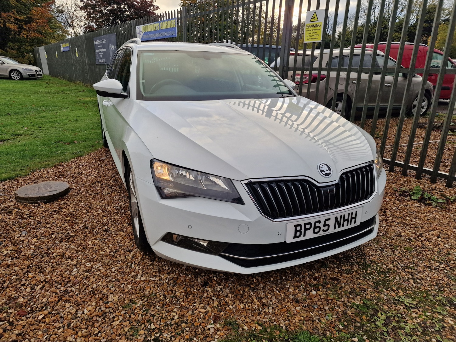 Used Skoda Superb 2016 for sale - 76322183: Photo 6