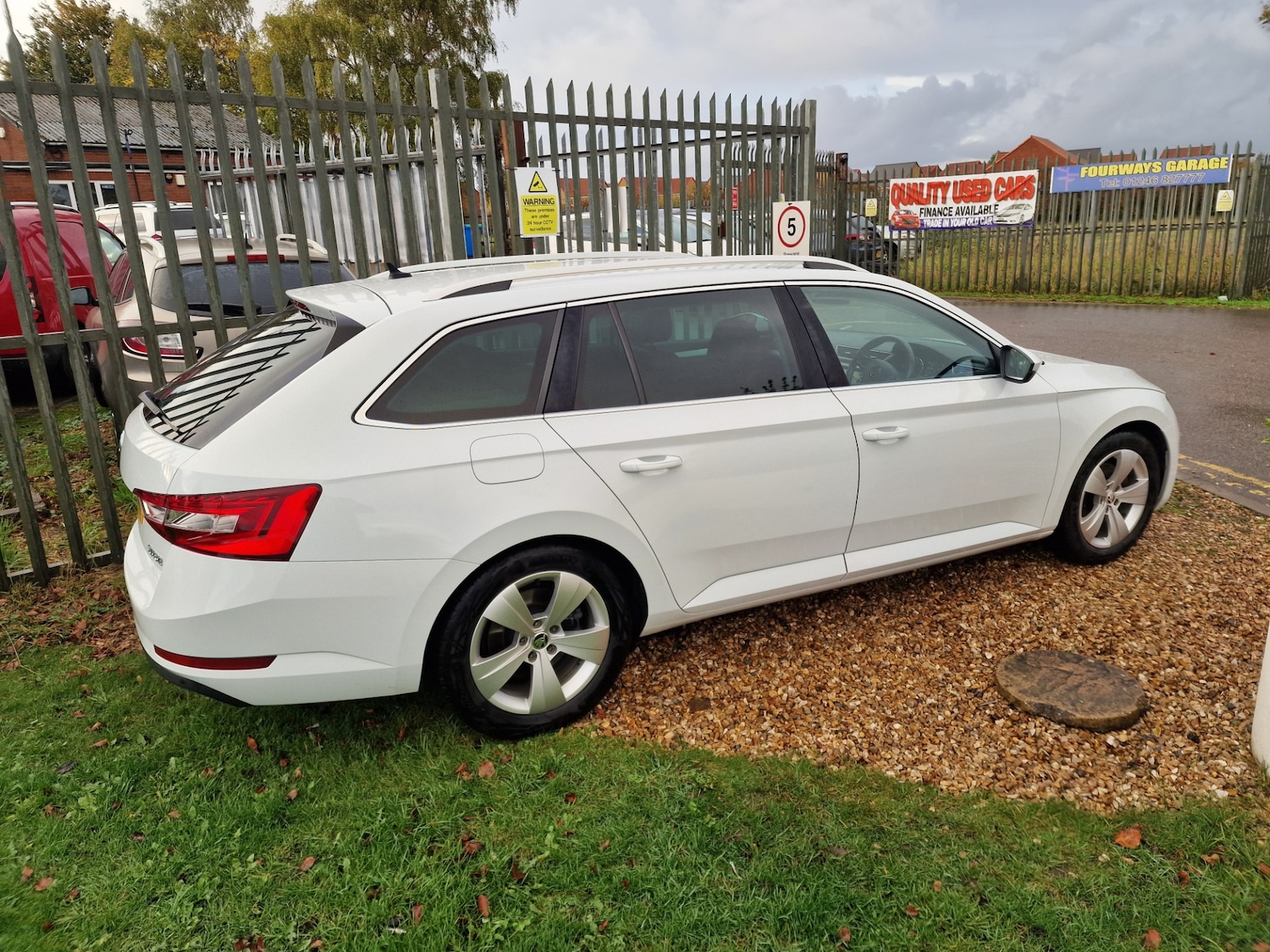 Used Skoda Superb 2016 for sale - 76322183: Photo 7