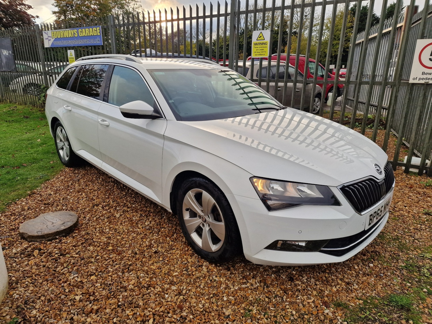 Used Skoda Superb 2016 for sale - 76322183: Photo 8