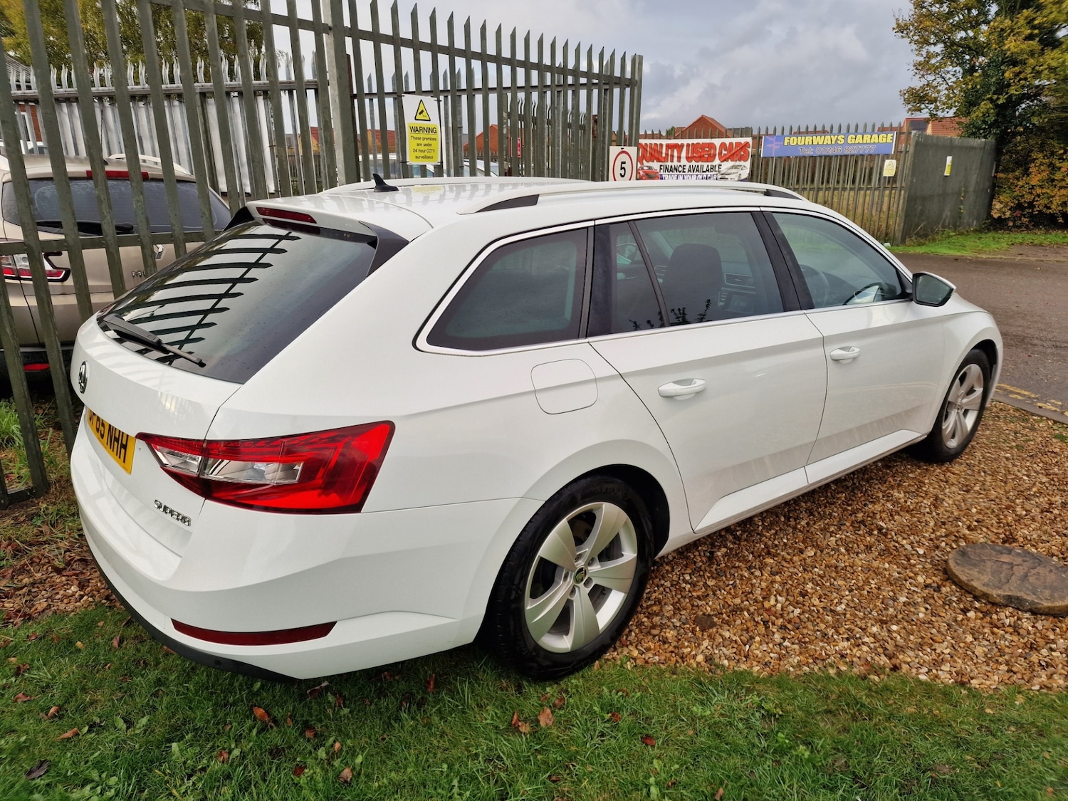 Used Skoda Superb 2016 for sale - 76322183: Photo 9