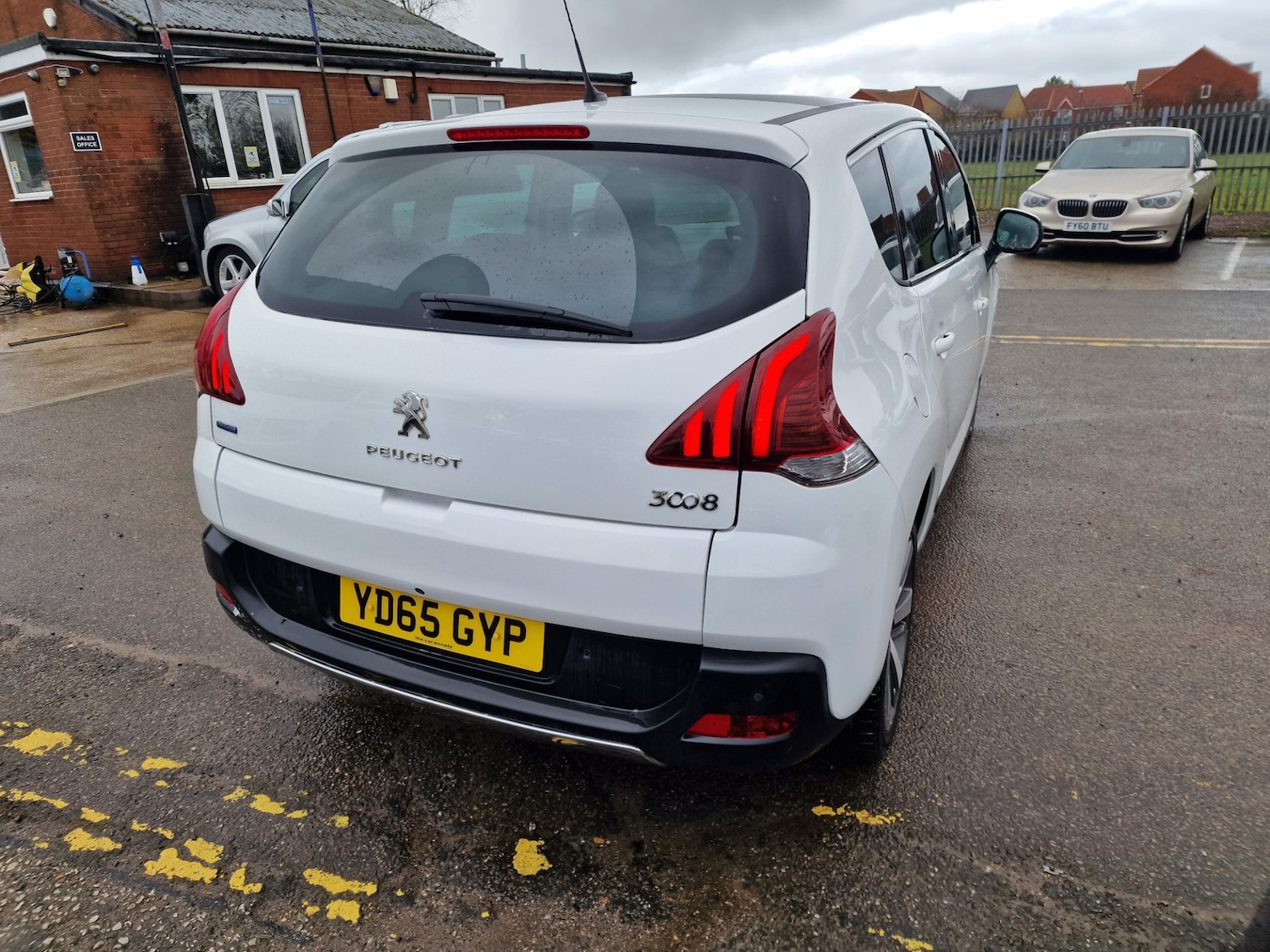 Used Peugeot 3008 2015 for sale - 77701396: Photo 10