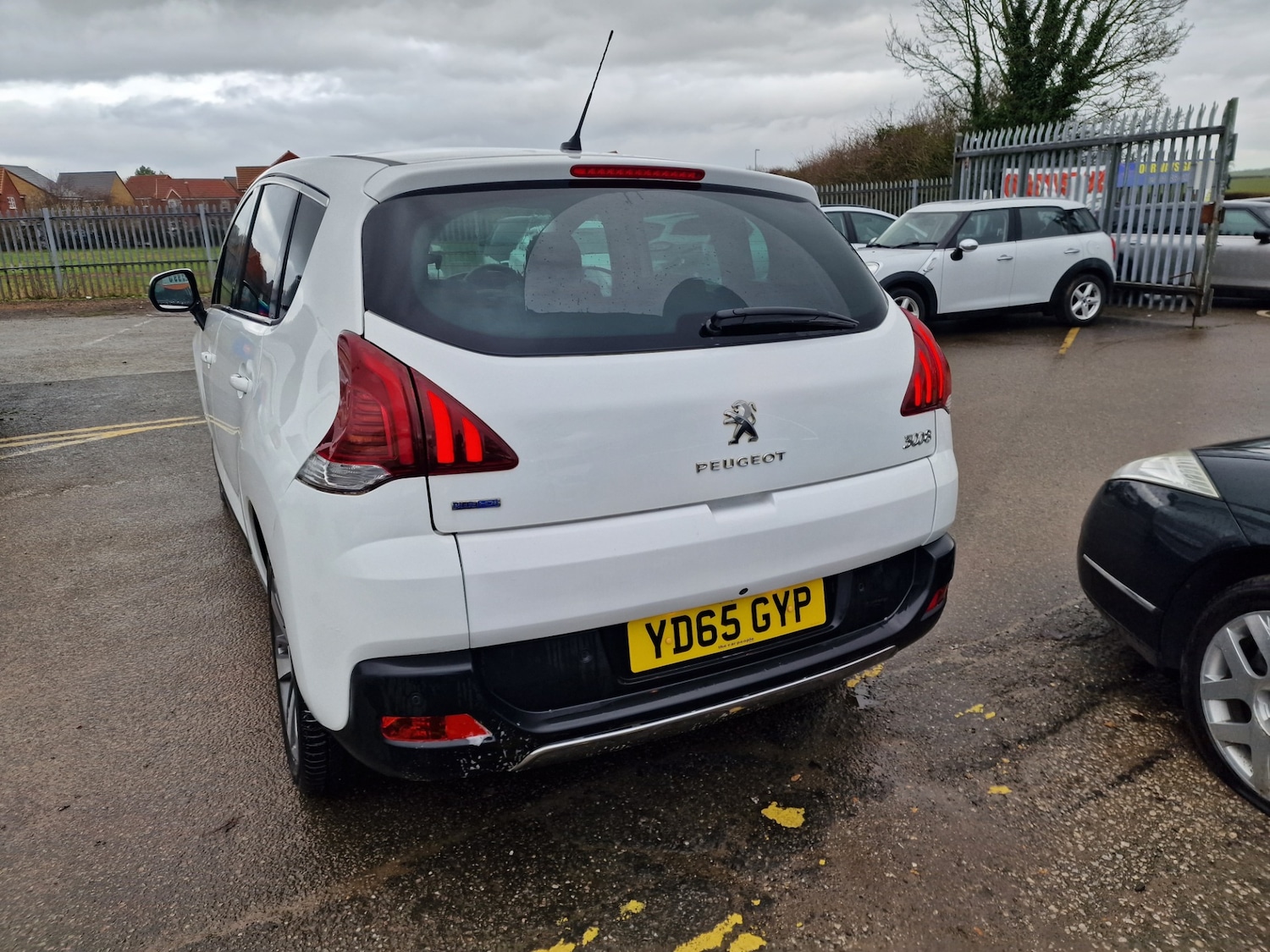 Used Peugeot 3008 2015 for sale - 77701396: Photo 11
