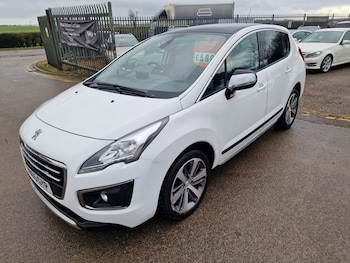 Used Peugeot 3008 2015 for sale - 77701396: Photo