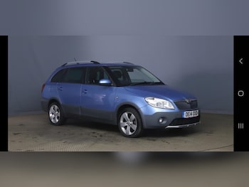 Used Skoda Fabia 2014 for sale - 78004685: Photo