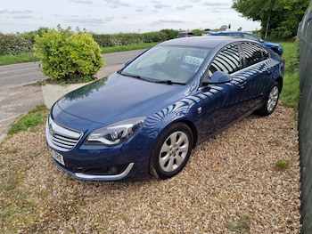 Used Vauxhall Insignia 2015 for sale - 78656829: Photo