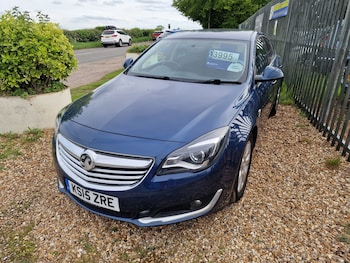Used Vauxhall Insignia 2015 for sale - 78656829: Photo