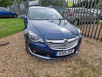 Used Vauxhall Insignia 2015 for sale - 78656829: Photo