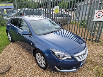 Used Vauxhall Insignia 2015 for sale - 78656829: Photo