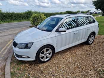 Used Skoda Fabia 2016 for sale - 74855383: Photo