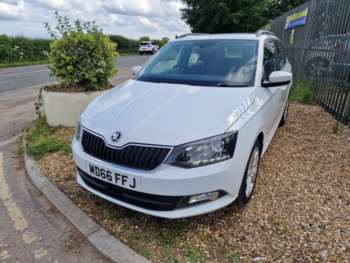 Used Skoda Fabia 2016 for sale - 74855383: Photo
