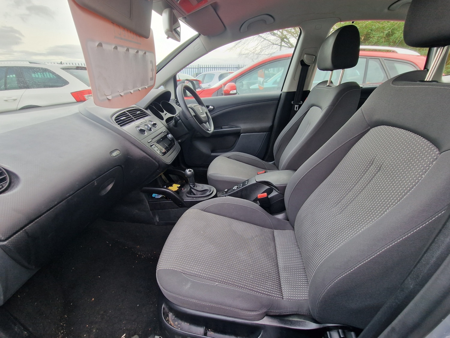 Vehicle 13