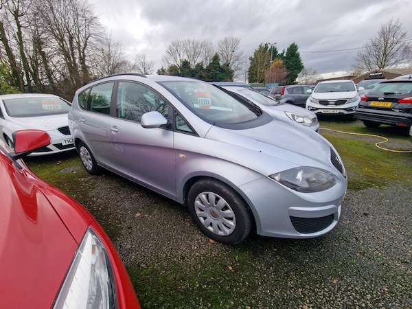 Used SEAT Altea XL 2010 for sale - 73128748: Photo 1