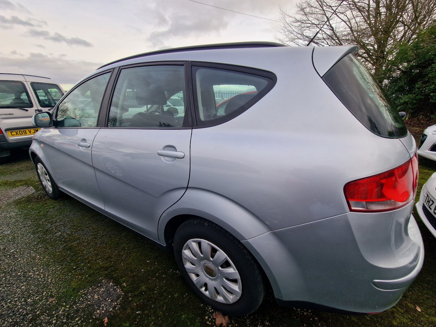 Vehicle 2