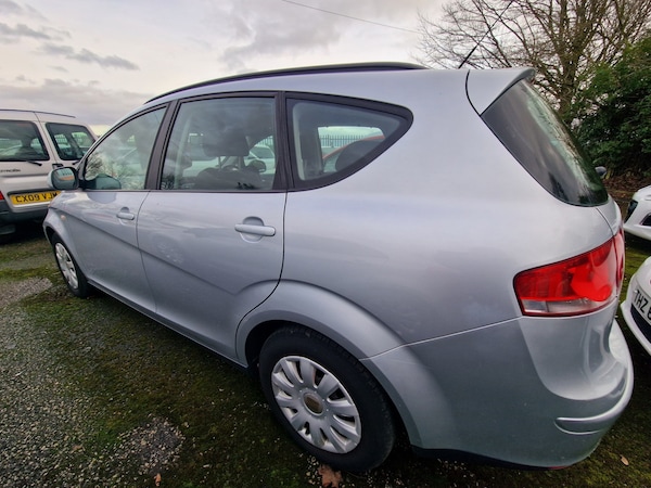 Used SEAT Altea XL 2010 for sale - 73128748: Photo 2