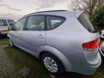 Used SEAT Altea XL 2010 for sale - 73128748: Photo
