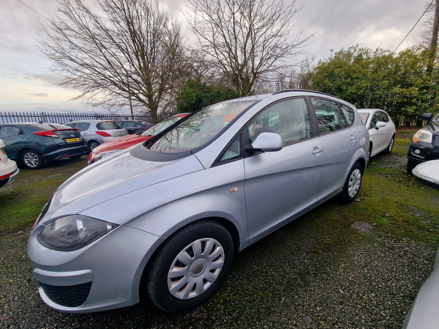 Vehicle 3
