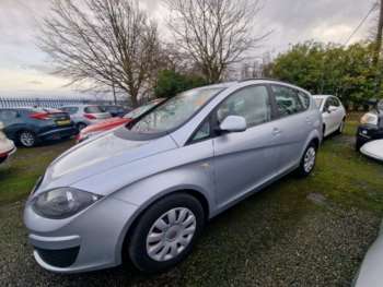 Used SEAT Altea XL 2010 for sale - 73128748: Photo